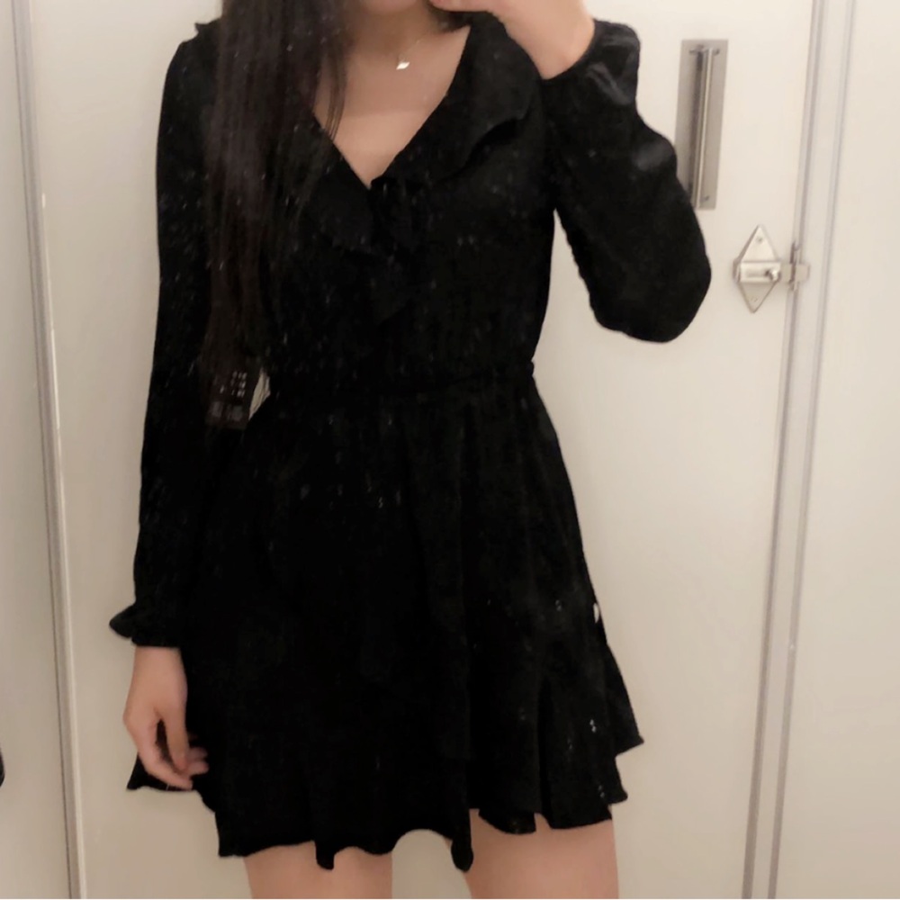Elegant Black Dress